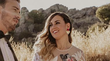 来自 马德里, 西班牙 的摄像师 Wedding Moments - Amad vuestra risa, vuestra forma de pensar, de sentir., wedding