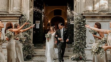 Videógrafo Wedding Moments de Madri, Espanha - Elena y Daniel - Granada, wedding