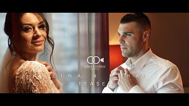 Βιντεογράφος Alex Cirstea Videographer από Πιτέστι, Ρουμανία - Alina & Mihai - Teaser, engagement, event, wedding