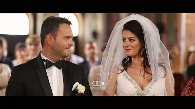 Видеограф Alex Cirstea Videographer, Питещи, Румъния - Alina & Valentin - Teaser, wedding