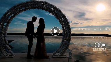 Videograf Alex Cirstea Videographer din Pitești, România - Olguta & Marius, nunta