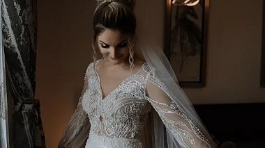 Видеограф Alex Cirstea Videographer, Питещи, Румъния - Claudia & Bogdan - Wedding Highlights, drone-video, showreel, wedding