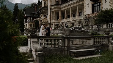 Видеограф Alex Cirstea Videographer, Питещи, Румъния - Claudia & Bogdan - After wedding, SDE, drone-video, wedding