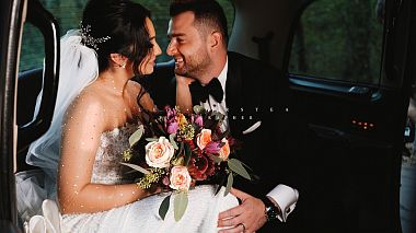 Видеограф Alex Cirstea Videographer, Питещи, Румъния - Ana & Seby - Wedding Highlights by Alex Cirstea Videographer, SDE, drone-video, event, wedding