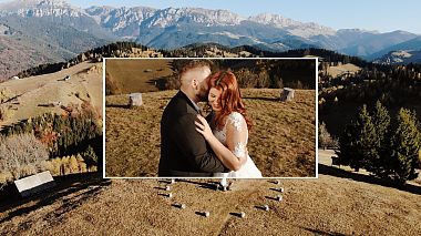 Відеограф Alex Cirstea Videographer, Пітешті, Румунія - Alexandra & George - After Wedding session, SDE, drone-video, engagement, wedding