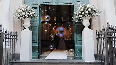 Videographer FeelMAGE Production from Naples, Italy - Monica + Carsten, wedding