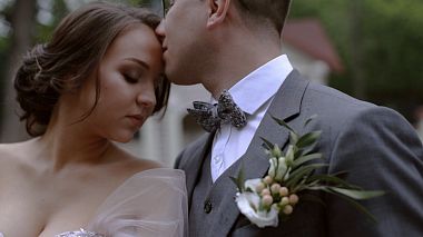 Видеограф Ilyas Iskhakov, Казан, Русия - Alexey & Milana | The Film, wedding