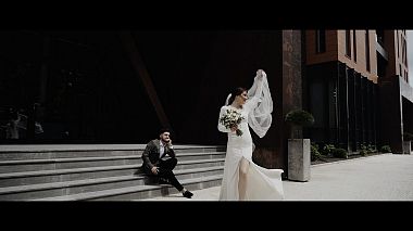 Filmowiec Nicolae Movila z Kiszyniów, Mołdawia - Dumitru & Violeta Highlights, wedding
