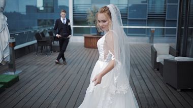 Videographer Daniil May from Kharkiv, Ukraine - SDE video for a beautiful and amazing couple Louise and Yaroslav, SDE