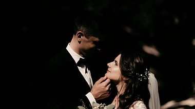 Videografo Daniil May da Cleveland, Ucraina - Wedding day of a charming couple Michael and Alina, wedding