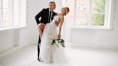 Βιντεογράφος Daniil May από Χάρκοβο, Ουκρανία - It was an incredible wedding day for Andrey and Alexandra., wedding