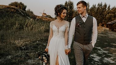 Videograf Boris Morozov din Belgorod, Rusia - Vitaly & Sova, logodna