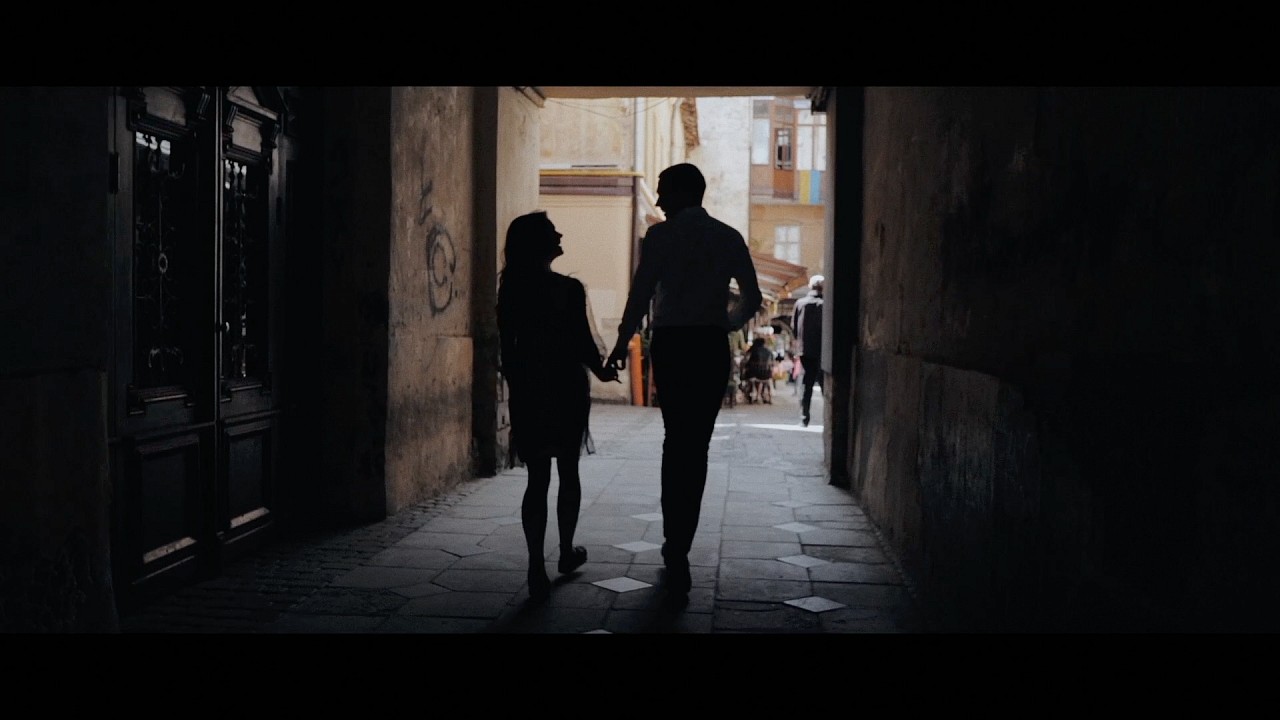 Love story in Lviv