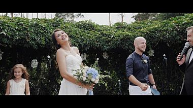 来自 基辅, 乌克兰 的摄像师 Art & Shock  studio - J + J, drone-video, event, reporting, wedding