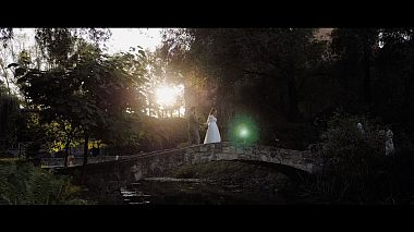 Видеограф Art & Shock  studio, Киев, Украина - Wedding in Middle Earth, свадьба, событие