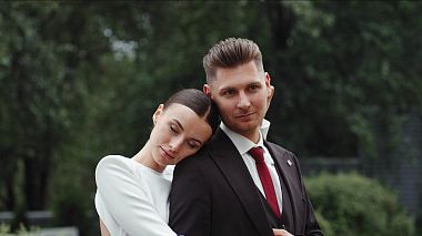 Videografo Art & Shock  studio da Kiev, Ucraina - Love in the Rain, wedding