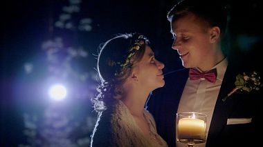 Wrocław, Polonya'dan Lukas Szczesny kameraman - There is a magic in this wedding movie., düğün, nişan
