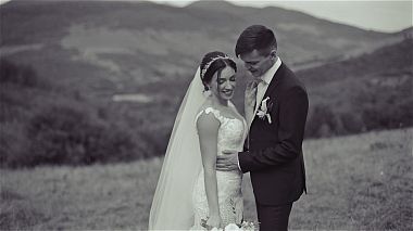 来自 基辅, 乌克兰 的摄像师 Александр Бабич - Wedding day: Ruslan & Anna, wedding