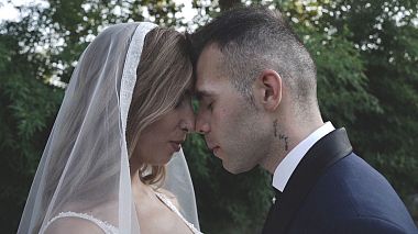Videografo Charalampos  Tsairidis da Salonicco, Grecia - Lazaros & Iro, engagement, wedding