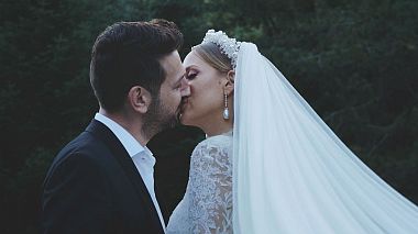Selanik, Yunanistan'dan Charalampos  Tsairidis kameraman - Sakis & Stamatia | Next day, düğün
