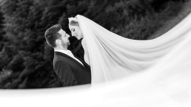 Videographer Charalampos  Tsairidis from Soluň, Řecko - Wedding Story Sakis & Stamatia, wedding