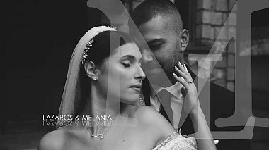 Videographer Charalampos  Tsairidis đến từ Lazaros & Melania!, wedding