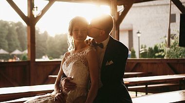 Videographer KT2 Studio from Tarnów, Polen - Aleksandra & Michał - Wedding Story - Grand Chotowa SPA, wedding