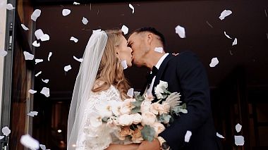 Видеограф KT2 Studio, Тарнов, Полша - Karolina & Jakub - Wedding Story, wedding