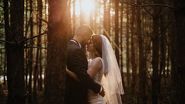 来自 塔尔努夫, 波兰 的摄像师 KT2 Studio - Martyna & Dominik - Wedding Story, wedding