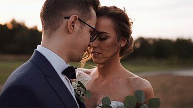 Βιντεογράφος KT2 Studio από Τάρνοου, Πολωνία - Anna & Kamil - Wedding Story, wedding
