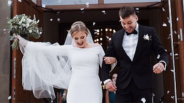 来自 塔尔努夫, 波兰 的摄像师 KT2 Studio - Katarzyna & Bartosz - Wedding Story, wedding