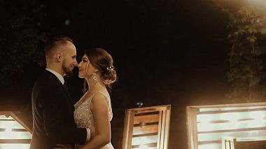 Videograf KT2 Studio din Tarnów, Polonia - Klaudia & Adrian - Wedding Highlight, nunta