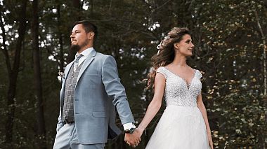 来自 塔尔努夫, 波兰 的摄像师 KT2 Studio - Diana & Sebastian - Wedding Highlight, wedding