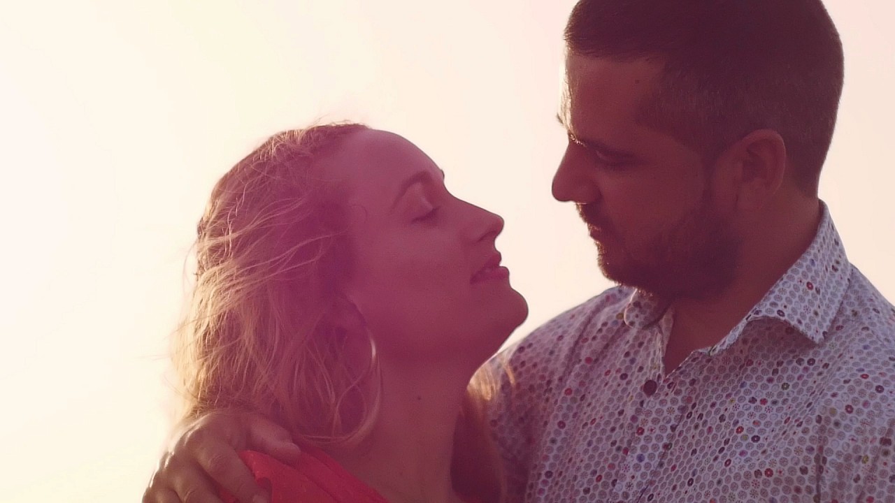 María y Esteban