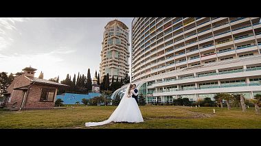 Videografo Andrey Nazarov da Mosca, Russia - Nikolya+Olga, wedding