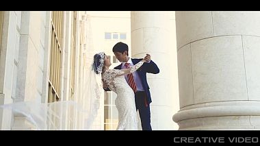 Відеограф Creative Video Studio, Астана, Казахстан - wedding day, SDE, engagement, musical video, showreel, wedding
