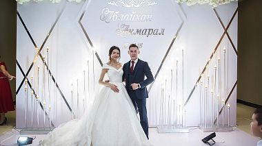 Videógrafo Creative Video Studio de Astana, Casaquistão - Wedding Highlight - Ablay&Akmaral, SDE, drone-video, engagement, event, wedding