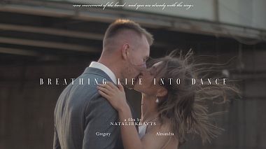 Videografo Natalie Kravts da San Pietroburgo, Russia - вдыхаем жизнь в танец, wedding