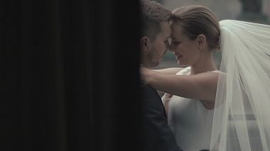 Videografo Natalie Kravts da San Pietroburgo, Russia - trailer, Yaroslav&Alisha, wedding