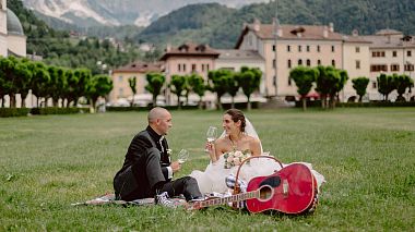 Videógrafo Ideavisual photo + video de Venecia, Italia - Rock Wedding at Castello di Zumelle - Borgo Valbelluna (BL), engagement, event, wedding