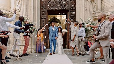Videógrafo Ideavisual photo + video de Venecia, Italia - Wedding in Apulia at Tenuta Monacelli, drone-video, event, wedding