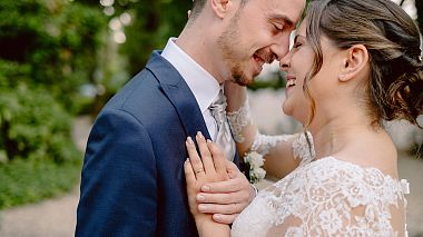 Видеограф Ideavisual photo + video, Венеция, Италия - Wedding at Villa Revedin Treviso Italy, аэросъёмка, свадьба, событие