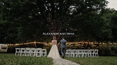 Videographer MovieEmotions - đến từ Wedding video - Irina & Alexander (instagram trailer), wedding