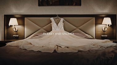 Видеограф MoviEmotions -, Москва, Россия - Wedding video - Alexey & Valeria (intagram trailer), лавстори, свадьба