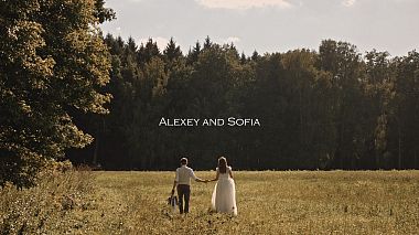 Видеограф MoviEmotions -, Москва, Россия - Wedding video - Alexey and Sofia (instagram trailer), свадьба
