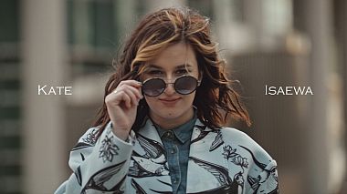 Videographer MovieEmotions - from Moscou, Russie - Promo - Kate Isaewa, advertising, backstage, corporate video