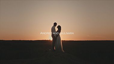 Videographer MovieEmotions - from Moscou, Russie - Wedding video - Andrey and Gulnara (instagram trailer), wedding