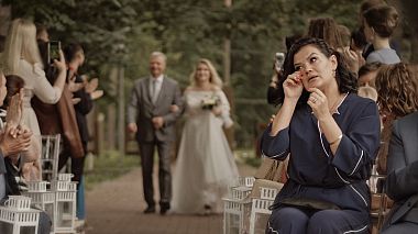 Moskova, Rusya'dan MovieEmotions - kameraman - Wedding teaser - Sergey and Lera, SDE, düğün

