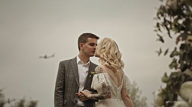 Видеограф MoviEmotions -, Москва, Россия - Wedding teaser - Andrey and Ustina, SDE, свадьба