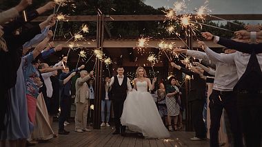 Videografo MovieEmotions - da Mosca, Russia - Wedding teaser - Andrey and Masha, wedding